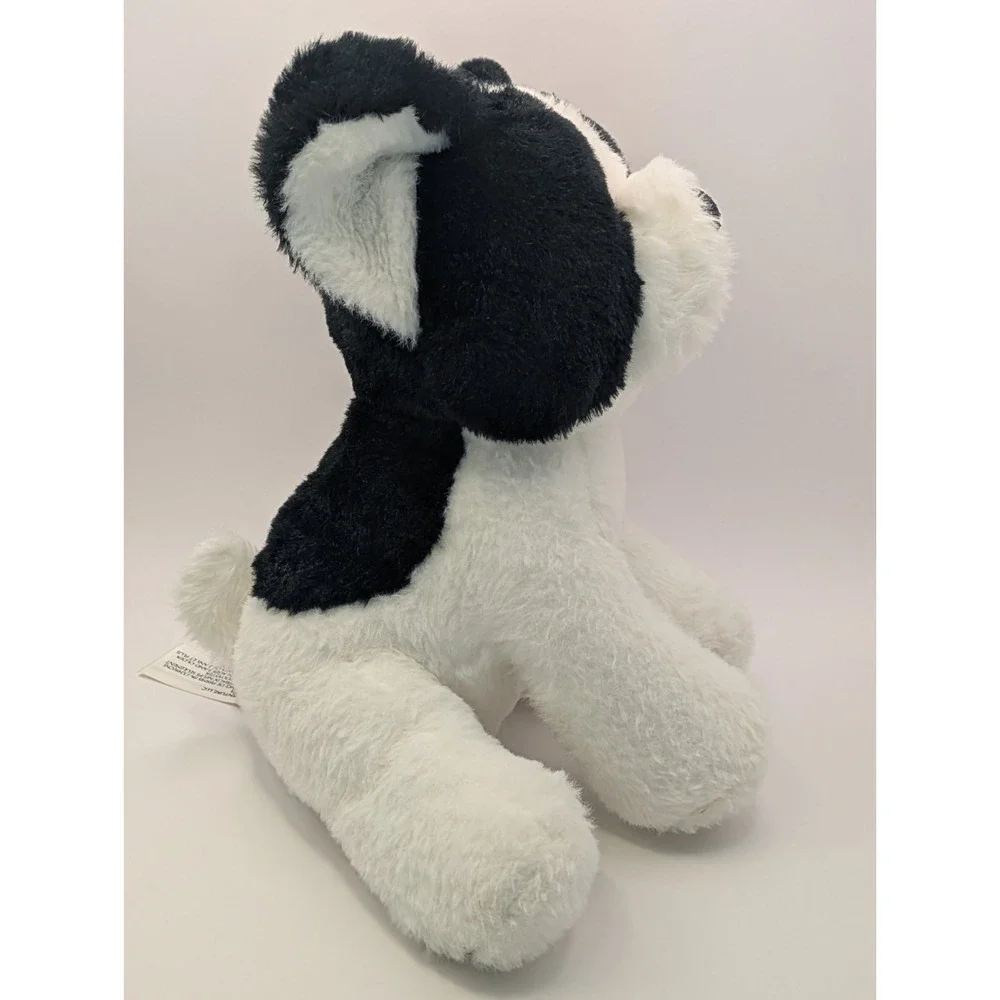 ANIMAL ADVENTURE Realistic Boston Terrier French Bulldog Plush‎ Stuffed